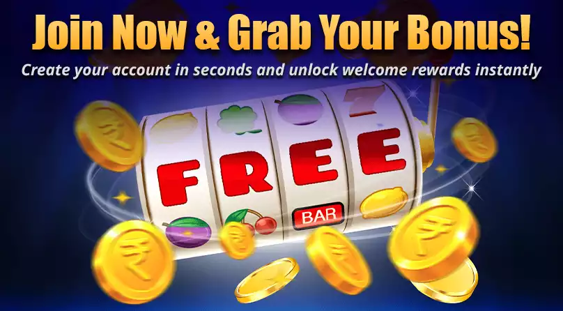 Join lotus365 to get welcome bonus